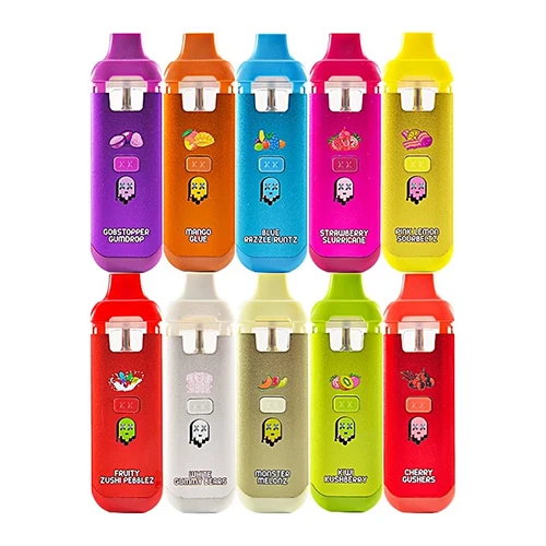 Packman Mini 1g Disposable Vape Pen