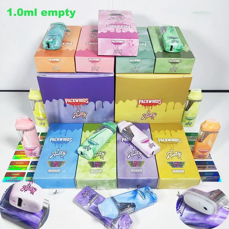 Packwoods 2 Gram Disposable