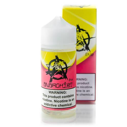 Pink Lemonade โดยผู้เล่น Anarchist Tobacco - นิโคตินฟรี E - ของเหลว 100ml