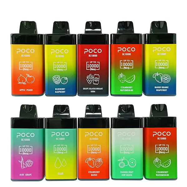 POCO BL 10000 Puffs Disposable Vape