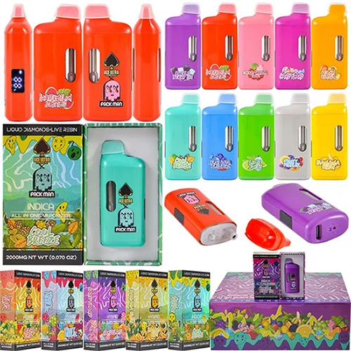 Ace Ultra Packman 2g Disposable
