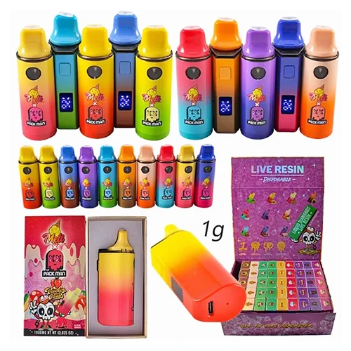 Melt x Packman 1ml Melt x Packman 1ml
