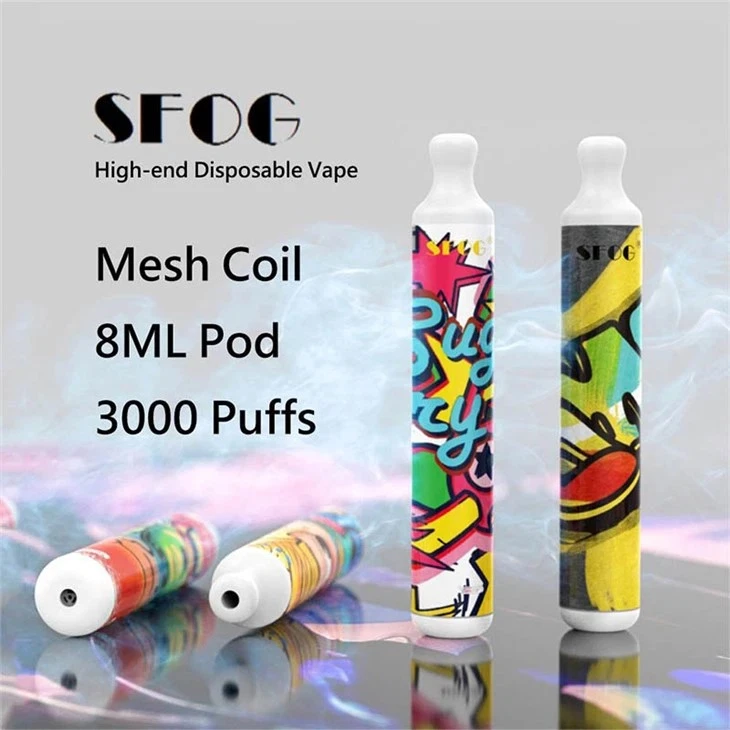 SFOG 3000 Puffs