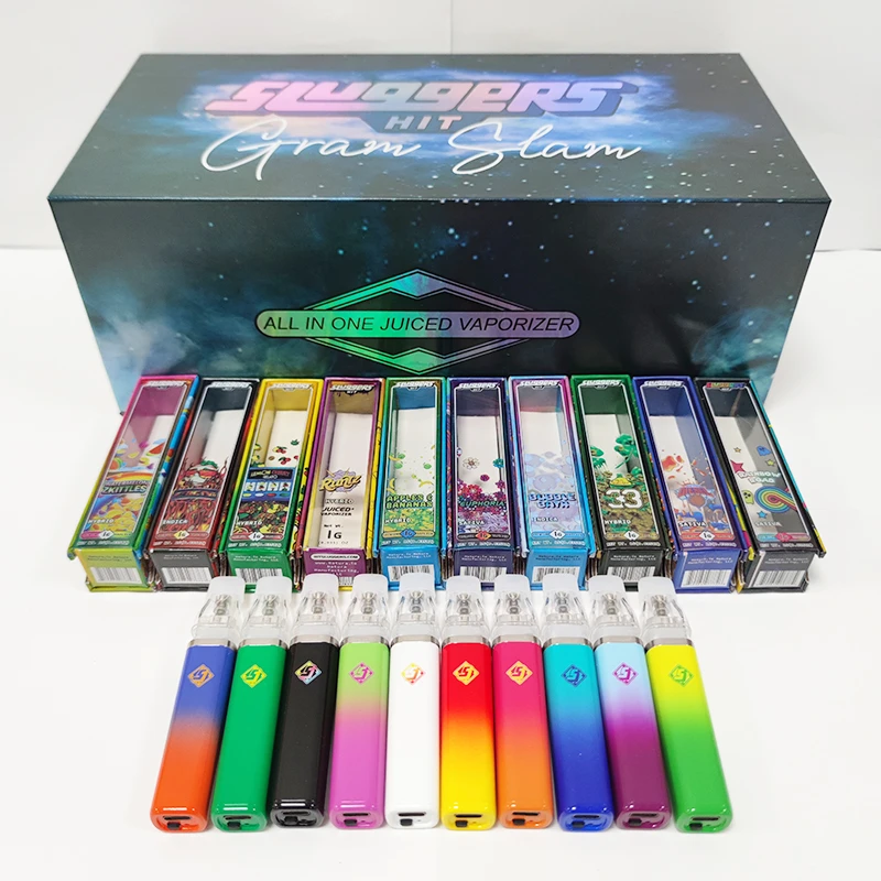 Sluggers Hit Disposable