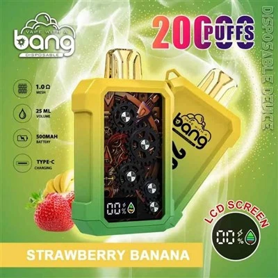 ฉันจะลดกลิ่นของ vape bang ได้อย่างไร?