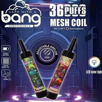 10 อันดับผู้ผลิต Bang Vape ที่ดีที่สุดในโลก