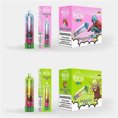 พื้นผิวไอของ Bang King Vape คืออะไร?