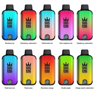 ฉันสามารถเติมคืน King Vape ได้หรือไม่?