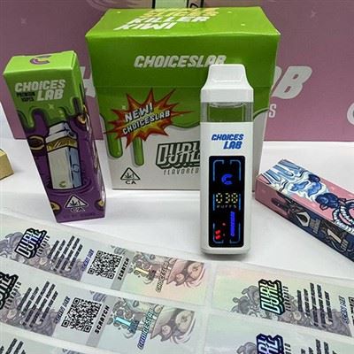 การแยกส่วนฮาร์ดแวร์: Choice Labs Vape เปล่ากับ Geek Bar Pulse Pre- เต็มแล้ว