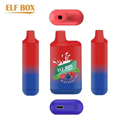กล่องเอลฟ์ vape โต้ตอบกับยาอื่น ๆ ได้อย่างไร?