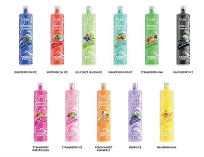 ความหนาแน่นของไอของ elf box vape คืออะไร?