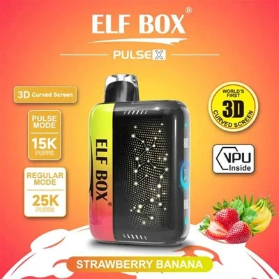 ฉันจะรู้ได้อย่างไรว่า Vape กล่องเอลฟ์หมดน้ำผลไม้?