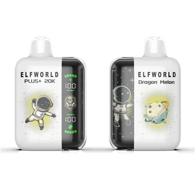 อายุการใช้งานแบตเตอรี่ของ Elfworld Vape คืออะไร?