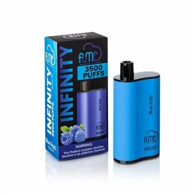 Fume Infinity 3500 vape disposer