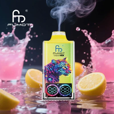 Puff Vape 40,000 ใช้งานได้นานแค่ไหน? คำตอบที่ขับเคลื่อนด้วยข้อมูล-