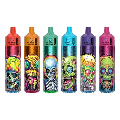 ฉันสามารถปรับแต่ง vape randm ของฉันได้หรือไม่?