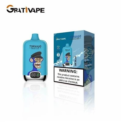 Grativape Rahdm พายุทอร์นาโด 12000 พัฟ vape