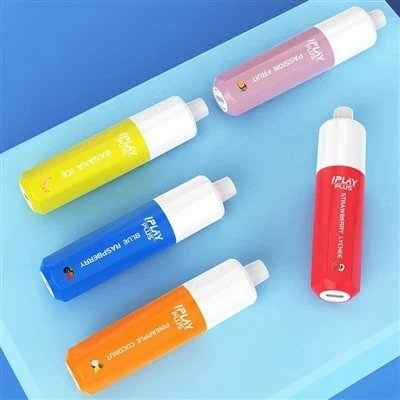 iplay plus 4000 พัฟพัฟแบบใช้แล้วทิ้ง vape pod