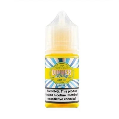 ทาร์ตมะนาวโดยอาหารเย็น Lady Salt e - ของเหลว 30ml