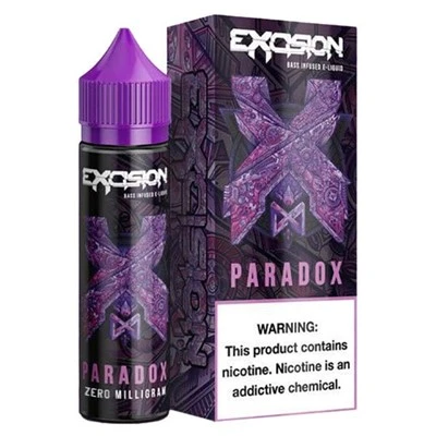 Paradox โดย Alt Zero Excision Series 60ml