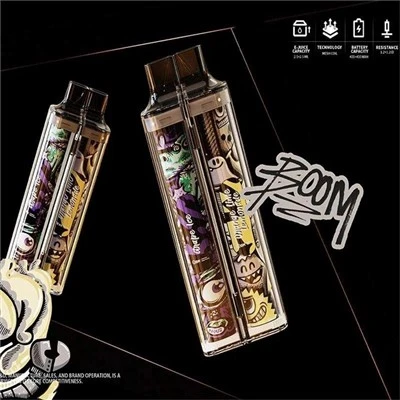 QBM 1600 พัฟ vape