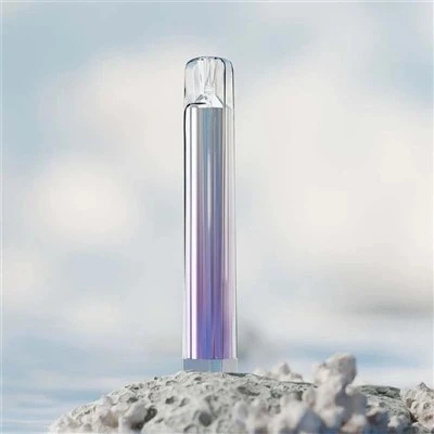 QBM Crystal 800 พัฟ vape