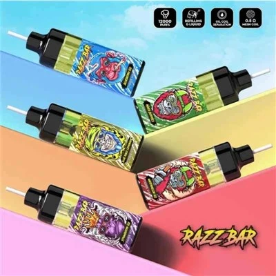 มีกฎระเบียบเกี่ยวกับการโฆษณาของ Razz Bar Vapes หรือไม่?