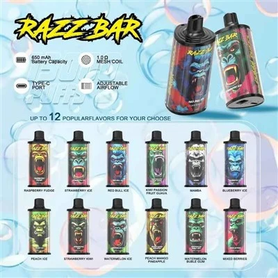 Razz Bar Vape ทำงานอย่างไร?