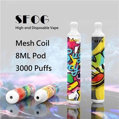 sfog vape มีผลต่อฟันของฉันอย่างไร?