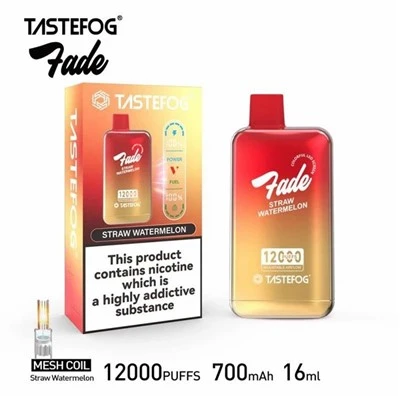 Vape Tastefog Fade 12000 Puffs