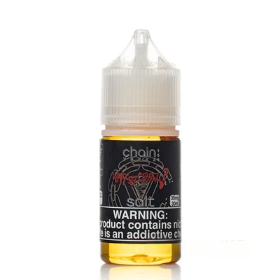 ทำไมโซ่ซีเรียล Vapez Salts 30ml