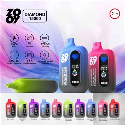 การปรับการไหลของอากาศของ Zooy Vape คืออะไร?