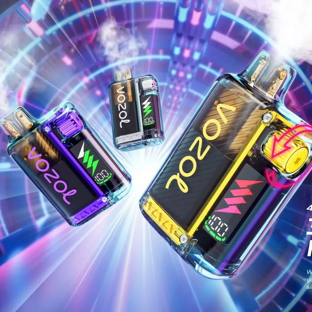 Vozol Vista 20000 Puffs 20k Puff Disposable Vape