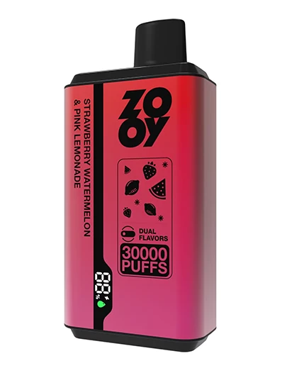 Zooy Twins 30K Puffs